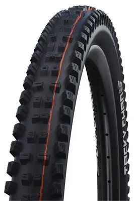 Image de Schwalbe Tacky Chan - Tle - Addix Soft - Super Gravity - 29x2,40 - Noir