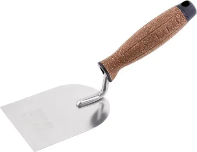 Zdjęcie produktu dla Kielnia sztukatorska 80 mm Motive korek
