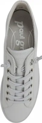 Produktbild von Paul GREEN Sneaker in weiss/weiss kombi, Gr. 6