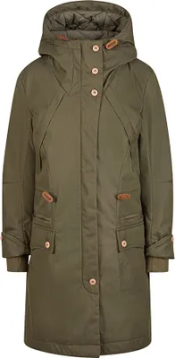 Immagine prodotto di Army Brandit Donna Mayleene Winterparka oliva - M