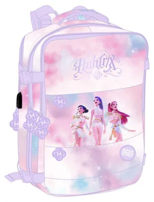 Obrázek produktu pro Lovci démonů, K-pop, cestovní batoh, 44 cm