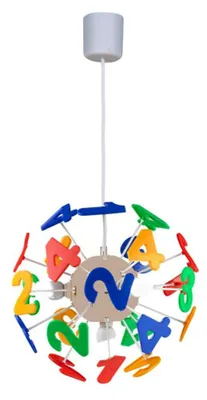Zdjęcie produktu dla Lampa wisząca dla dzieci ACA MD70854F