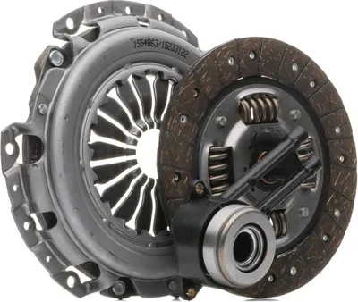 Produktbild von RIDEX Kupplungssatz Kupplung für FORD Fiesta Mk6 Schrägheck (JA8, JR8) 479C0595