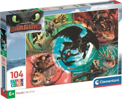 Produktbild von Clementoni 25035, 6 Jahr(e)