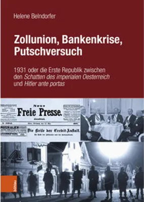 Obrázok produktu pre Zollunion, Bankenkrise, Putschversuch