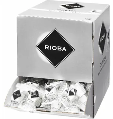 Zdjęcie produktu dla Cukier Biały w kostkach 1 kg - Rioba