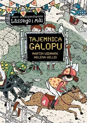 Obrázok produktu pre Tajemnica Galopu