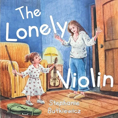 Produktbild von The Lonely Violin