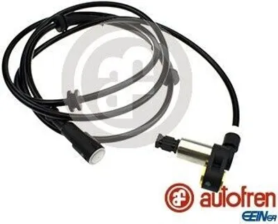 Produktbild von AUTOFREN SEINSA ABS Sensor Raddrehzahl Hinten Rechts für RENAULT CLIO II (BB0/1/2, CB0/1/2) DS0059