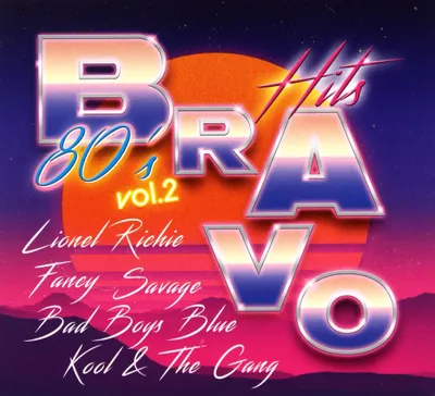 Produktbild von Bravo Hits 80'S Vol.2