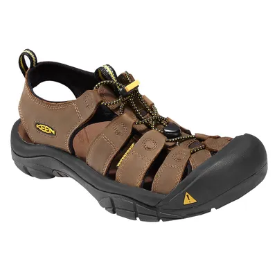 Produktbild von KEEN Newport, Männlich, Erwachsener, Braun, Einfarbig, Gummi, Leder