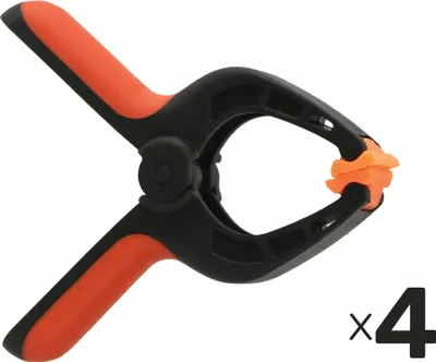 Immagine prodotto di DAYTOOLS pinza per colla LZ-92, 0...37 mm, 92 mm, set da 4