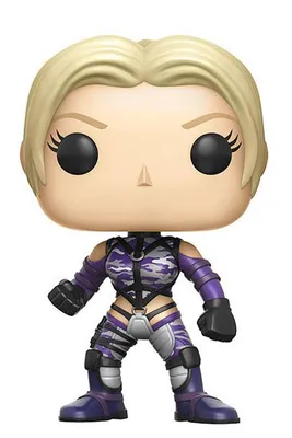 Immagine prodotto di Tekken Funko POP! Figura da collezione in PVC - Nina Williams (174)