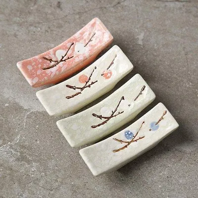 Zdjęcie produktu dla Zestaw drewnianych noży do sushi
