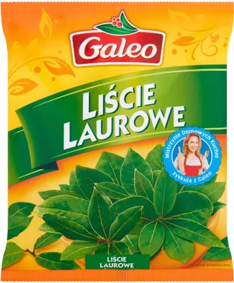 Obrázok produktu pre Galeo bobkové listy 5 g x 20 kusov