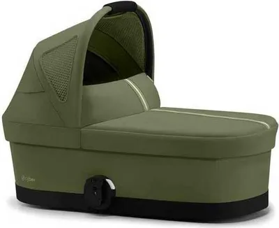 Zdjęcie produktu dla Cybex Gondola Cot S Moss Green