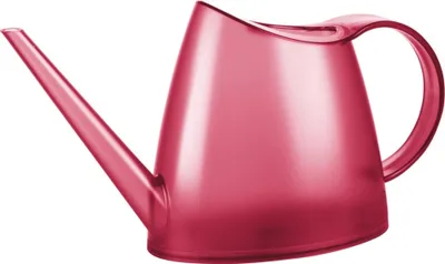 Immagine prodotto di EDA 022180 RA. FB C EDA Annaffiatoio FUCHSIA, 1,5 litri, trasparente-lampone