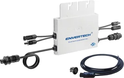 Produktbild von 600W Mikrowechselrichter fur Balkonkraftwerk-Omvormer-600W