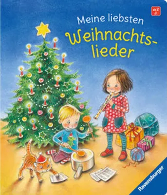 Produktbild von Meine liebsten Weihnachtslieder