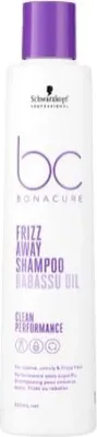 Produktbild von Schwarzkopf Bc Frizz Away Micellar Shampoo 250ml