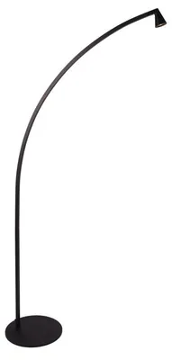 Produktbild von Atmooz Bijoux Stehleuchte – Ø 28 x H 150 cm – moderne Stehlampe – integrierte LED – dimmbare Designer-Bodenleuchte fürs Wohnzimmer