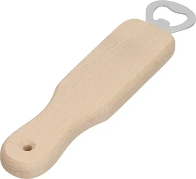 Produktbild von Flaschenöffner Griff Buchenholz