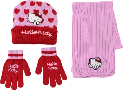 Obrázek produktu pro 3dílná sada šátků Hello Kitty