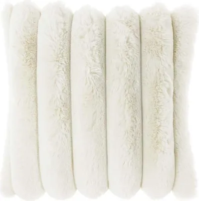Produktbild von Unique Living - Dekokissen Liebe Dove White 45x45