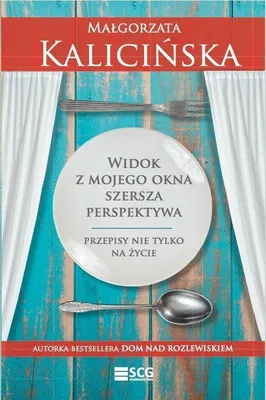 Produktbild von Widok z mojego okna szersza perspektywa
