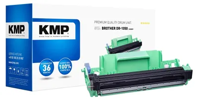 Productafbeelding van KMP B-DR29 schwarz Trommel ersetzt brother DR-1050