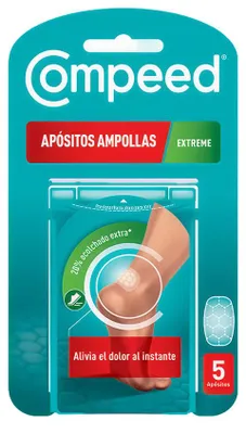 Immagine prodotto di COMPEED | AMPOLLAS | Kit di pronto soccorso | Cura dei piedi