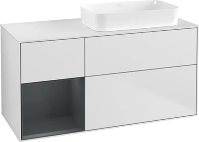 Produktbild von Villeroy & Boch G681HGMT Waschbeckenunterschrank Finion G68