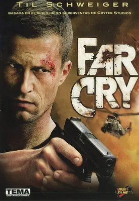 Imagen del producto de Far Cry [DVD]