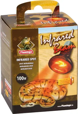 Produktbild von Flamingo Infrarotspot Infrared Beam, 100 W