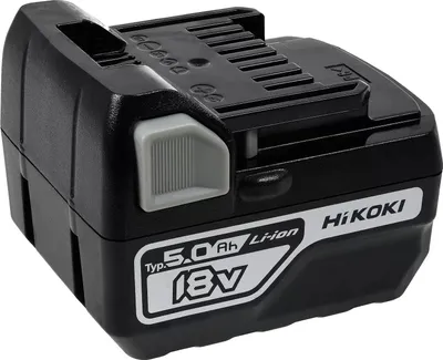 Immagine prodotto di Batteria ricaricabile HiKOKI BSL1850C, Li-Ion, 5,0Ah 18V