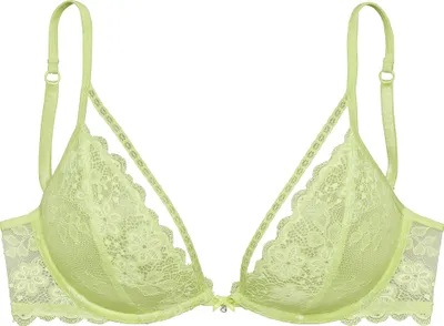 Produktbild von VIVANCE Bügel-BH lime Größe 75 D