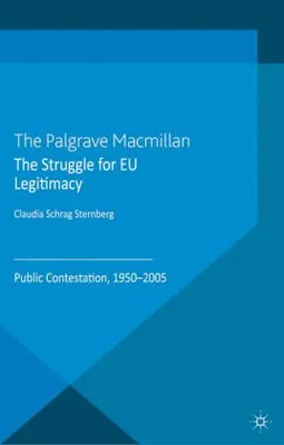 Image de The Struggle for EU Legitimacy