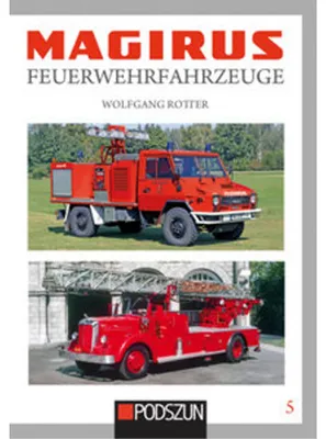 Immagine prodotto di Magirus Feuerwehrfahrzeuge Band 5