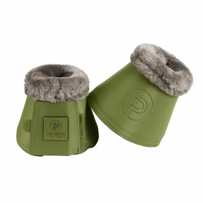 Produktbild von Eskadron Platinum 24 Softslate Faux Fur Sprungglocken