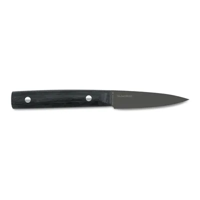 Productafbeelding van KAI Michel Bras, alledaags gebruiksmesser, 7,8 cm, zwart