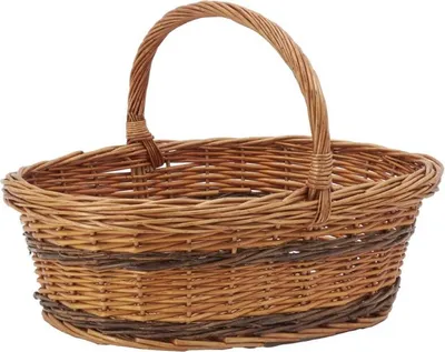 Produktbild von Pilzkorb 51 x 34 cm - Aubry Gaspard