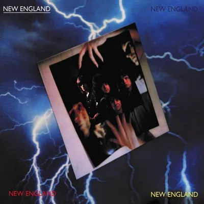 Produktbild von New England (Collector's Edition)