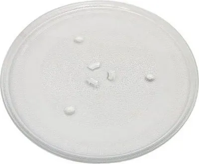 Produktbild von Drehteller, Glasdrehteller, Mikrowellendrehteller Ø 288mm passend für Samsung Microwelle DE74-20102D