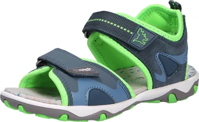Produktbild von Superfit Sandalen Jungen 31353434393935 Blau 31 EU