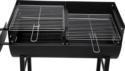 Obrázek produktu pro tepro Detroit Gril černý Tepro 1037