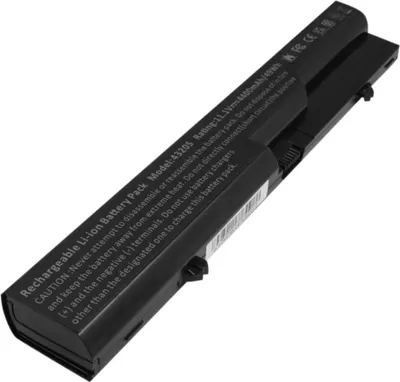 Productafbeelding van Avizar, HP ProBook 4320s lithium-ion batterij voor laptop, 11,1V, 4400mAh, zwart