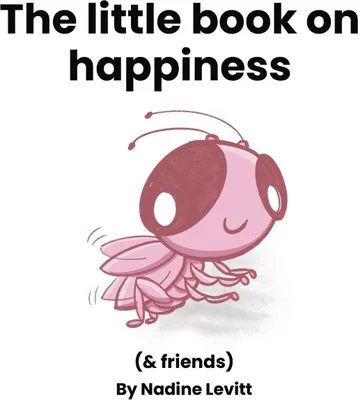 Produktbild von Das kleine Buch über Glück