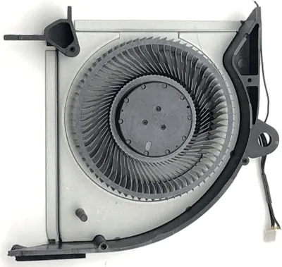 Imagen del producto de Versión para GPU, ventilador y disipador compatibles con Lenovo ThinkPad P17 Gen 2, modelo 20YU007AGE