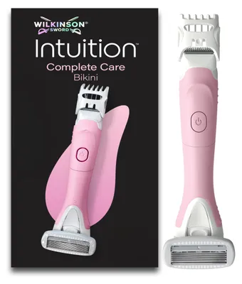 Immagine prodotto di Rasoio da bikini da donna Wilkinson Sword Intuition Complete + 1 lama