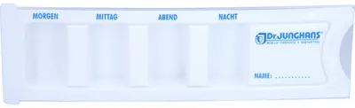 Immagine prodotto di Scatola dispenser per farmaci con coperchio 1 pz